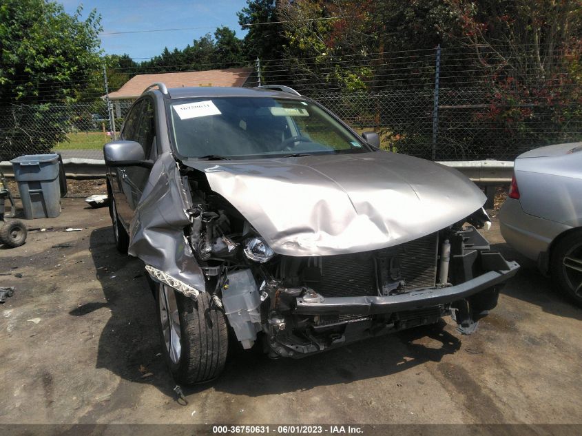 2013 NISSAN ROGUE SV - JN8AS5MT4DW534982