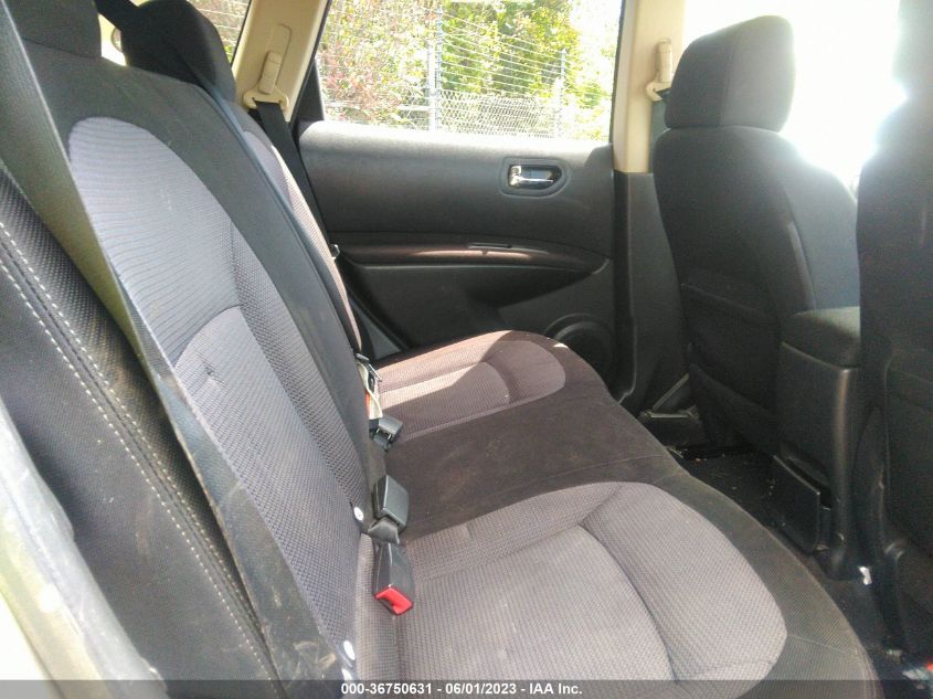 2013 NISSAN ROGUE SV - JN8AS5MT4DW534982