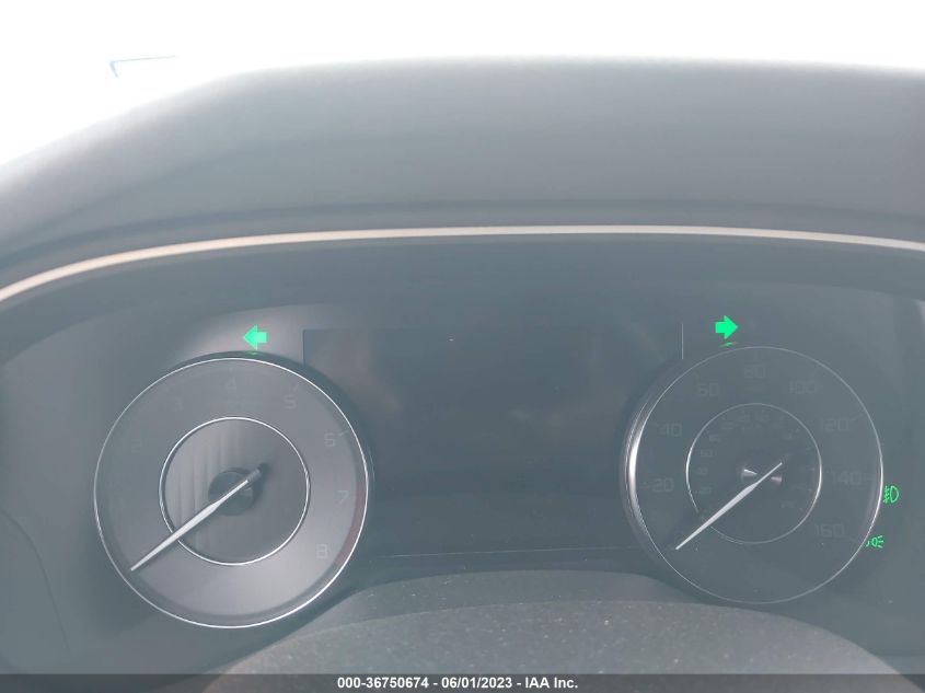 2021 ACURA TLX W/ADVANCE PACKAGE - 19UUB6F61MA010810