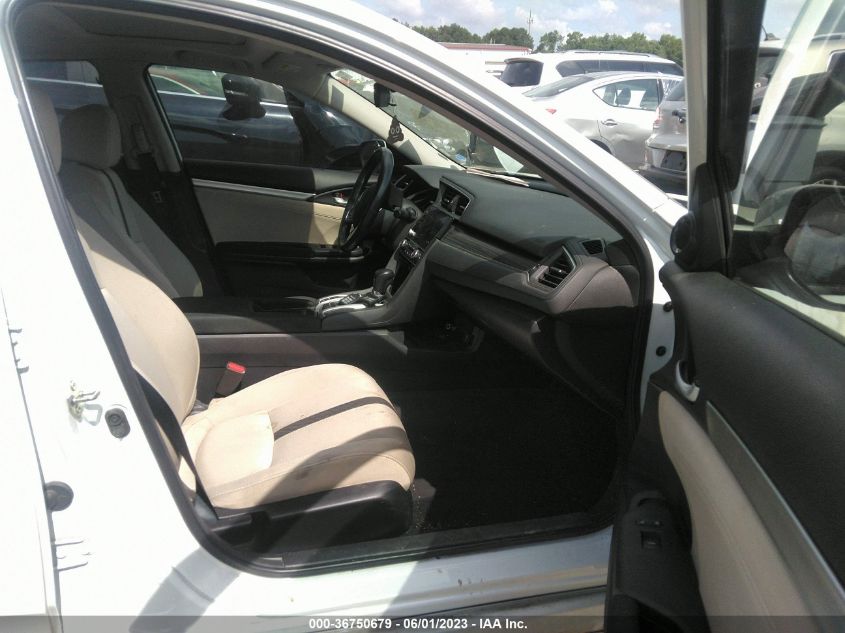 2019 HONDA CIVIC SEDAN EX - 19XFC1F33KE011688