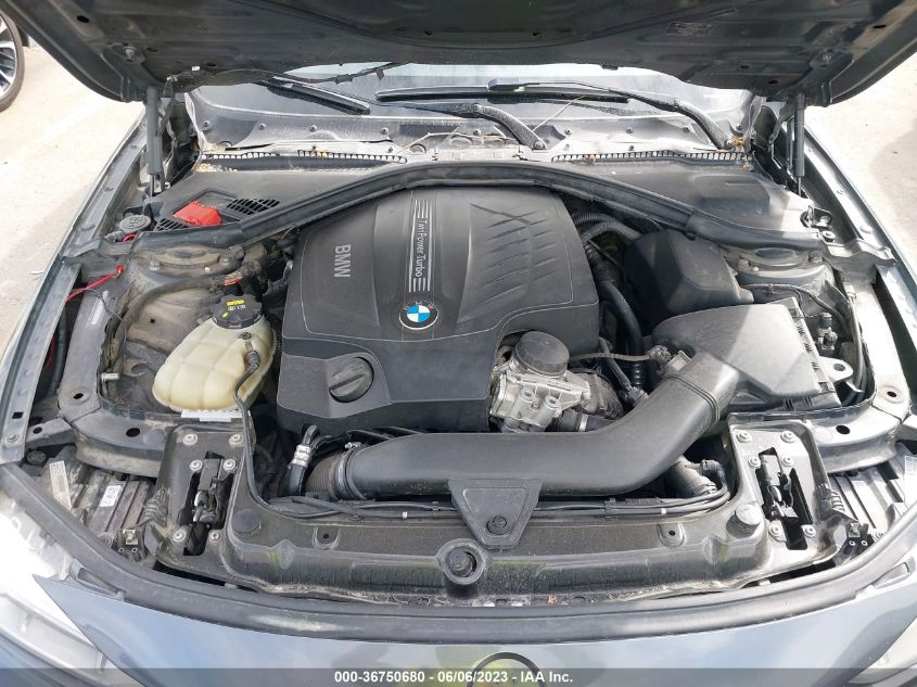 2014 BMW 3 SERIES 335I XDRIVE - WBA3B9G58ENR92828