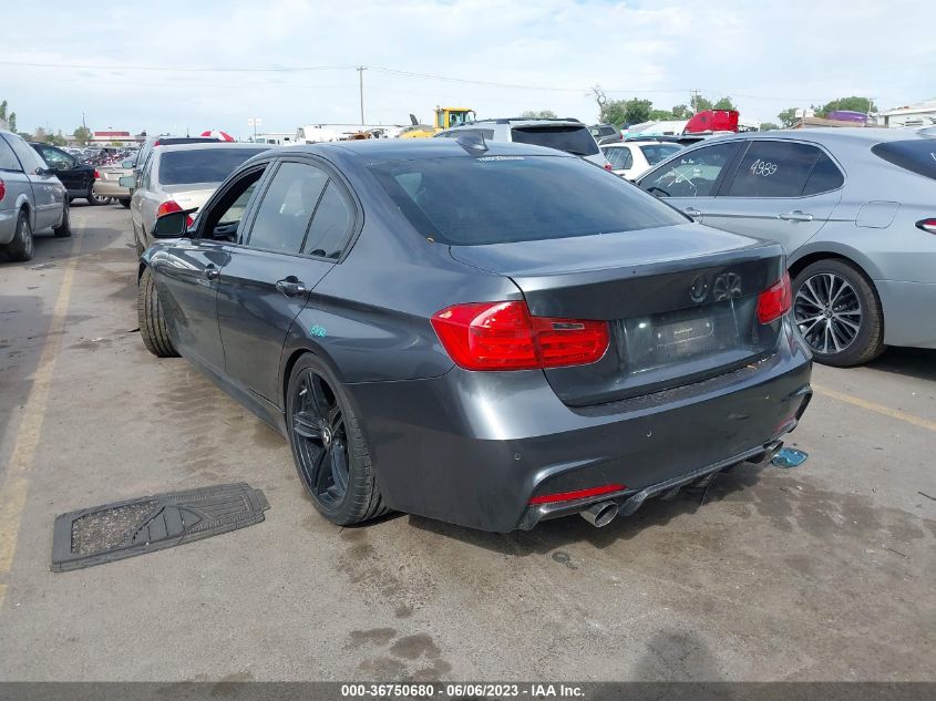 2014 BMW 3 SERIES 335I XDRIVE - WBA3B9G58ENR92828