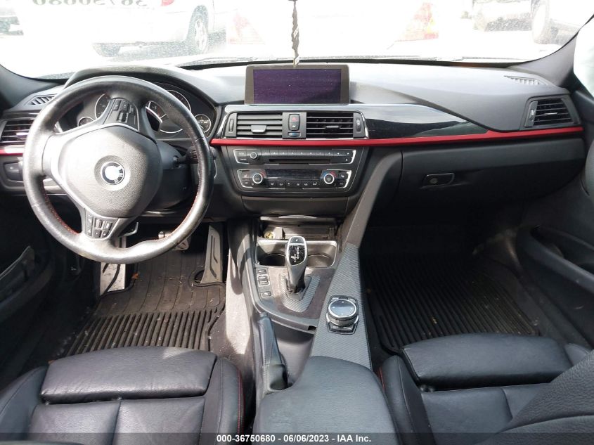 2014 BMW 3 SERIES 335I XDRIVE - WBA3B9G58ENR92828