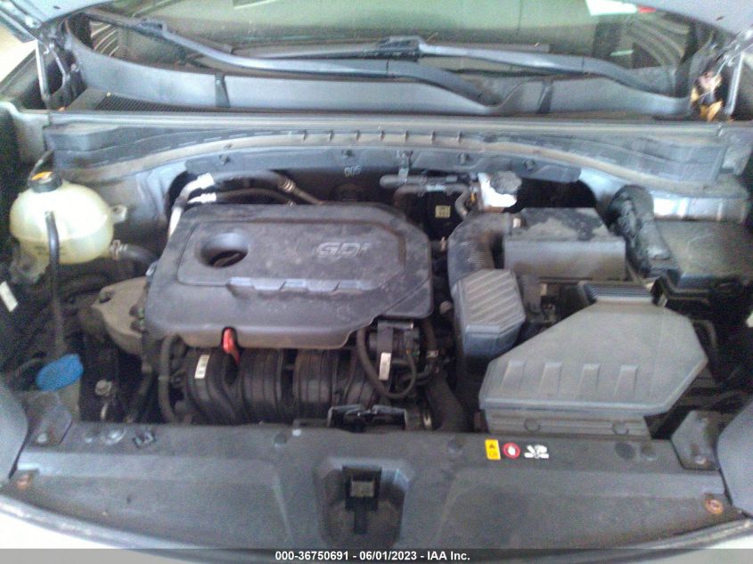 2018 KIA SPORTAGE LX - KNDPMCAC4J7405977