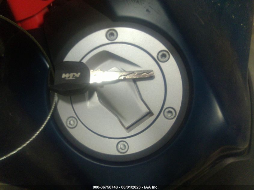 2023 KTM 890 ADVENTURE R VBKTR6404PM854863