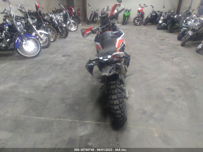 2023 KTM 890 ADVENTURE R VBKTR6404PM854863