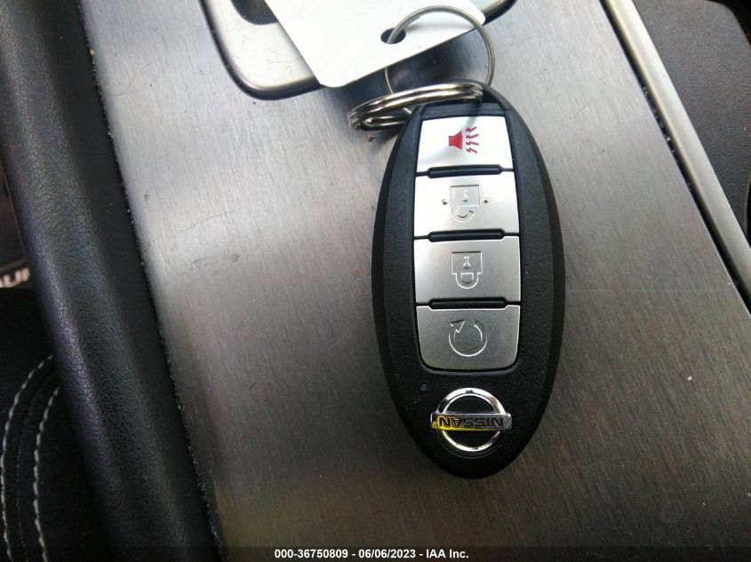 2020 NISSAN MURANO SV - 5N1AZ2BJXLN140684