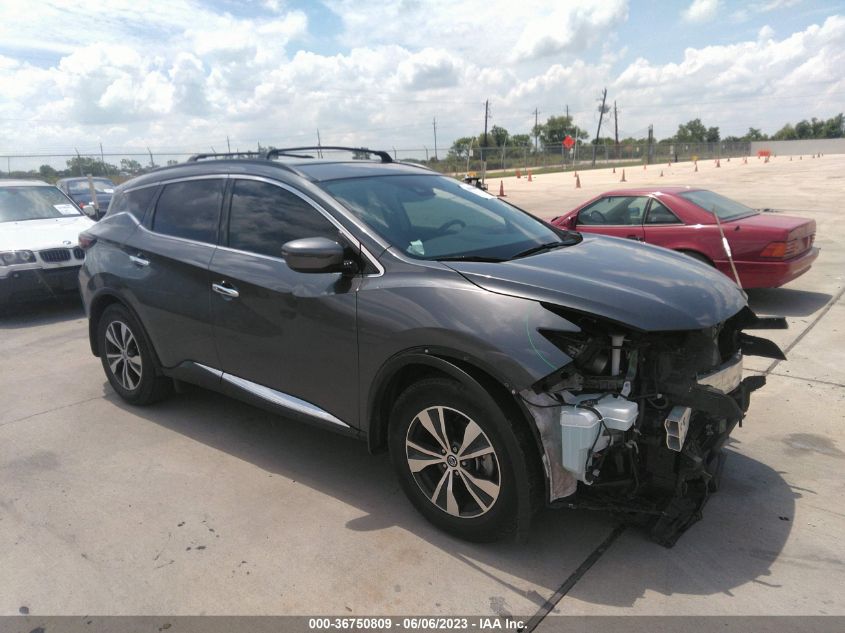 2020 NISSAN MURANO SV - 5N1AZ2BJXLN140684