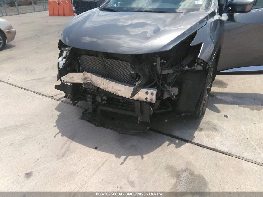 2020 NISSAN MURANO SV - 5N1AZ2BJXLN140684