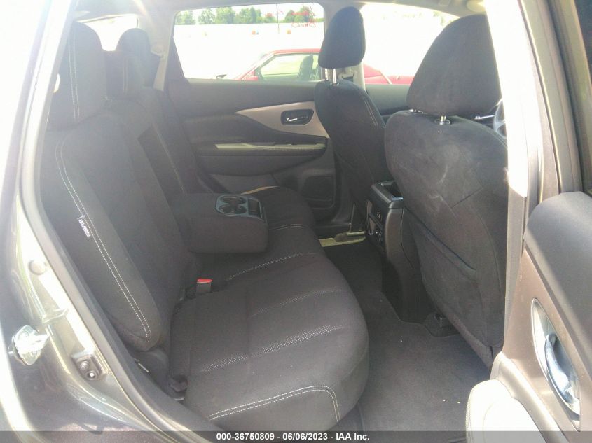 2020 NISSAN MURANO SV - 5N1AZ2BJXLN140684