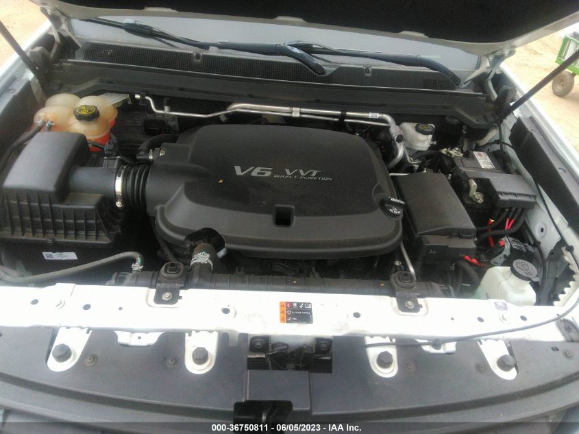 2019 CHEVROLET COLORADO 2WD LT - 1GCGSCEN1K1106162