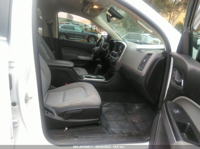 2019 CHEVROLET COLORADO 2WD LT - 1GCGSCEN1K1106162