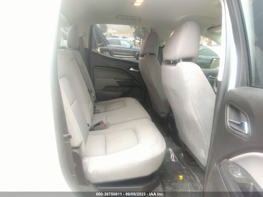 2019 CHEVROLET COLORADO 2WD LT - 1GCGSCEN1K1106162