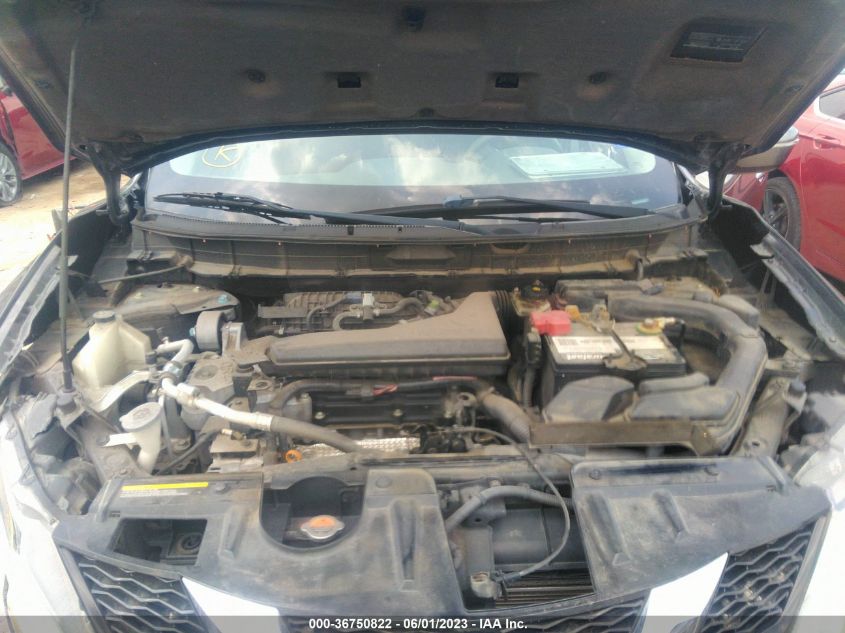 2014 NISSAN ROGUE S - 5N1AT2MT2EC775798