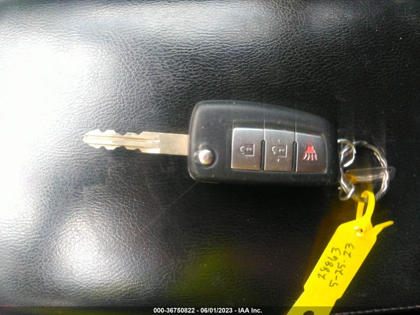 2014 NISSAN ROGUE S - 5N1AT2MT2EC775798