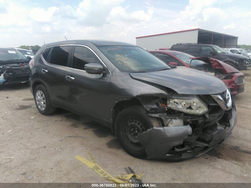 2014 NISSAN ROGUE S - 5N1AT2MT2EC775798
