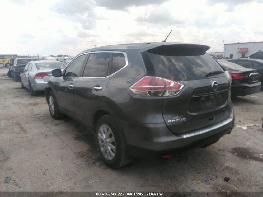 2014 NISSAN ROGUE S - 5N1AT2MT2EC775798