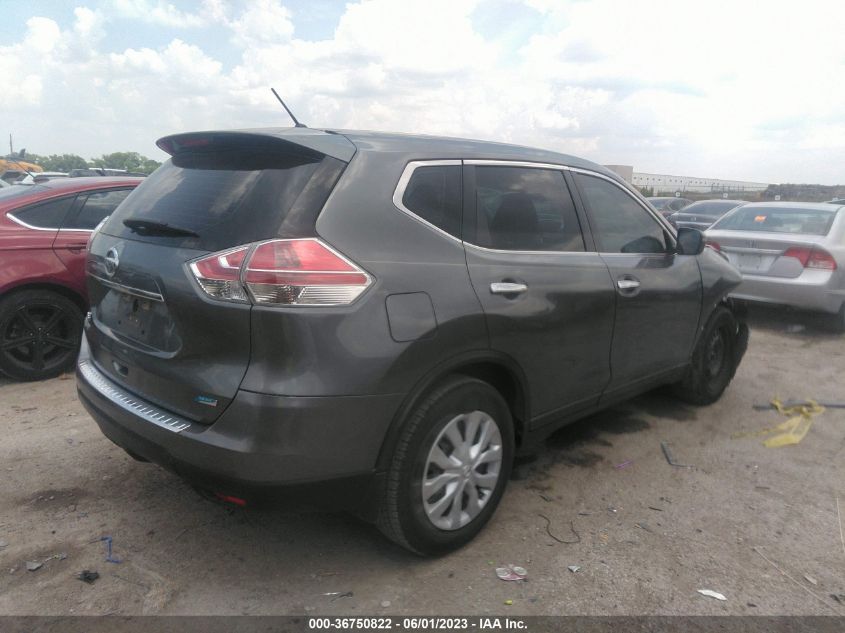 2014 NISSAN ROGUE S - 5N1AT2MT2EC775798