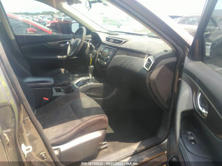2014 NISSAN ROGUE S - 5N1AT2MT2EC775798
