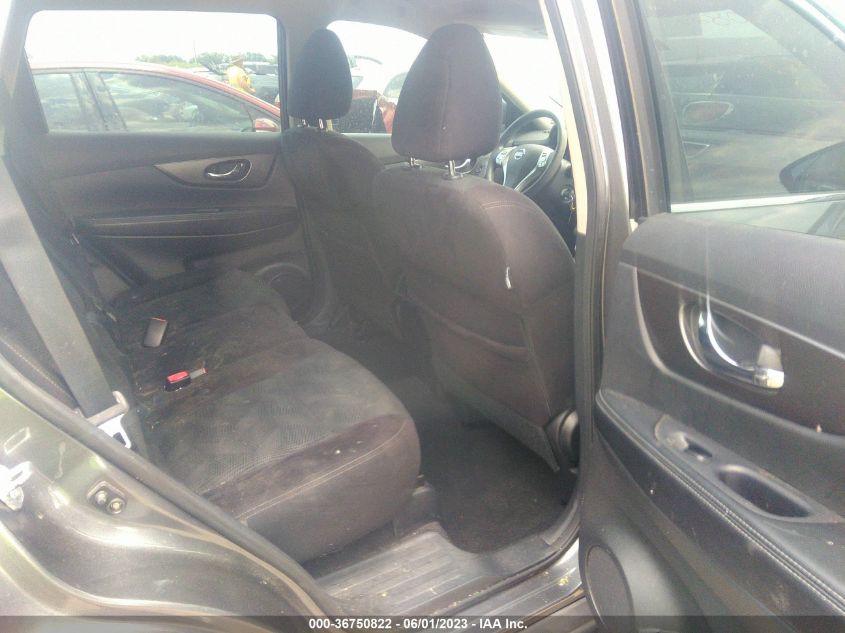 2014 NISSAN ROGUE S - 5N1AT2MT2EC775798