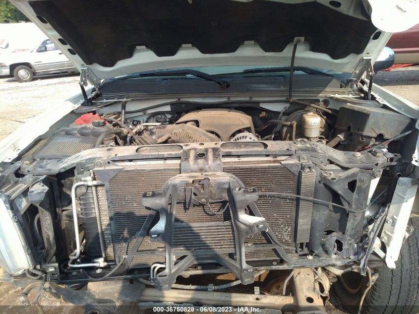2013 CHEVROLET SILVERADO 1500 LT - 3GCPKSE71DG198003