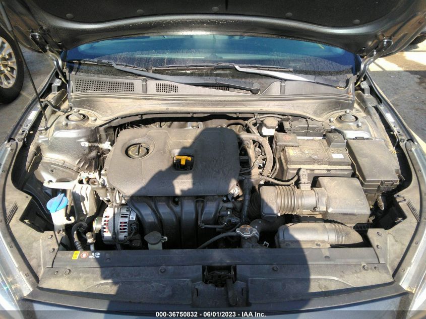 2019 KIA FORTE LXS - 3KPF24AD8KE068117