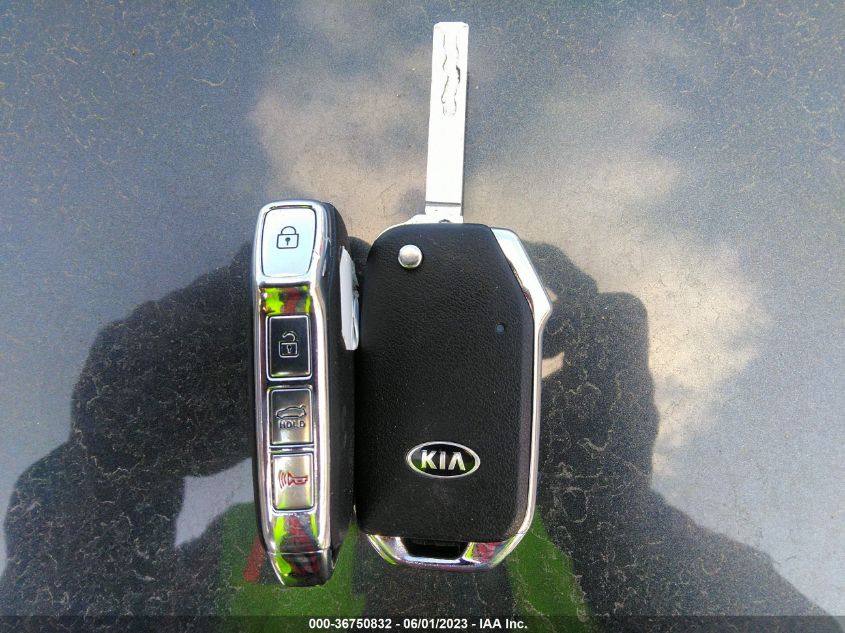 2019 KIA FORTE LXS - 3KPF24AD8KE068117