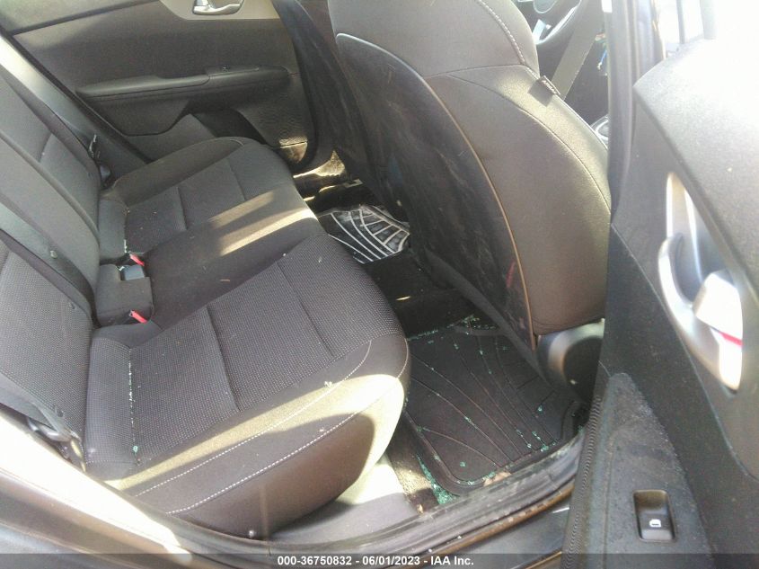 2019 KIA FORTE LXS - 3KPF24AD8KE068117