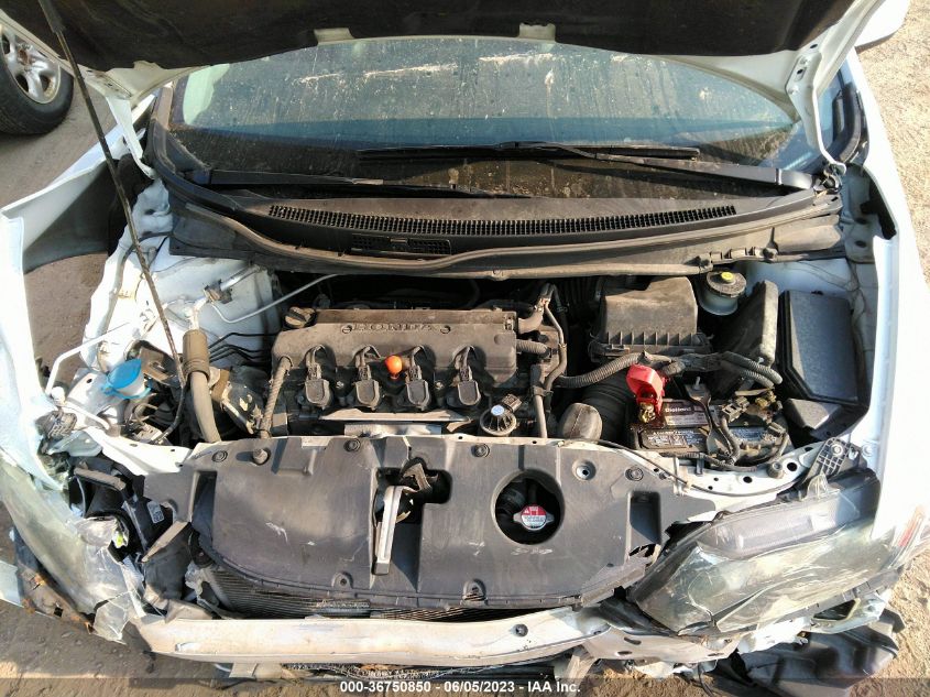 2015 HONDA CIVIC SEDAN EX-L - 19XFB2F97FE055437