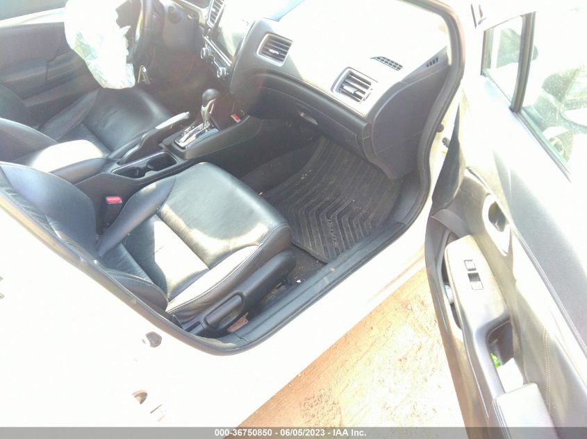 2015 HONDA CIVIC SEDAN EX-L - 19XFB2F97FE055437
