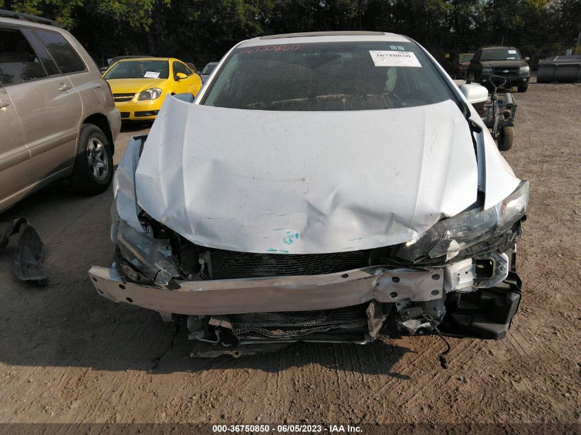 2015 HONDA CIVIC SEDAN EX-L - 19XFB2F97FE055437
