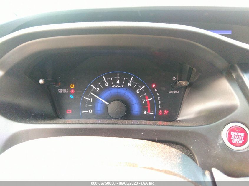 2015 HONDA CIVIC SEDAN EX-L - 19XFB2F97FE055437