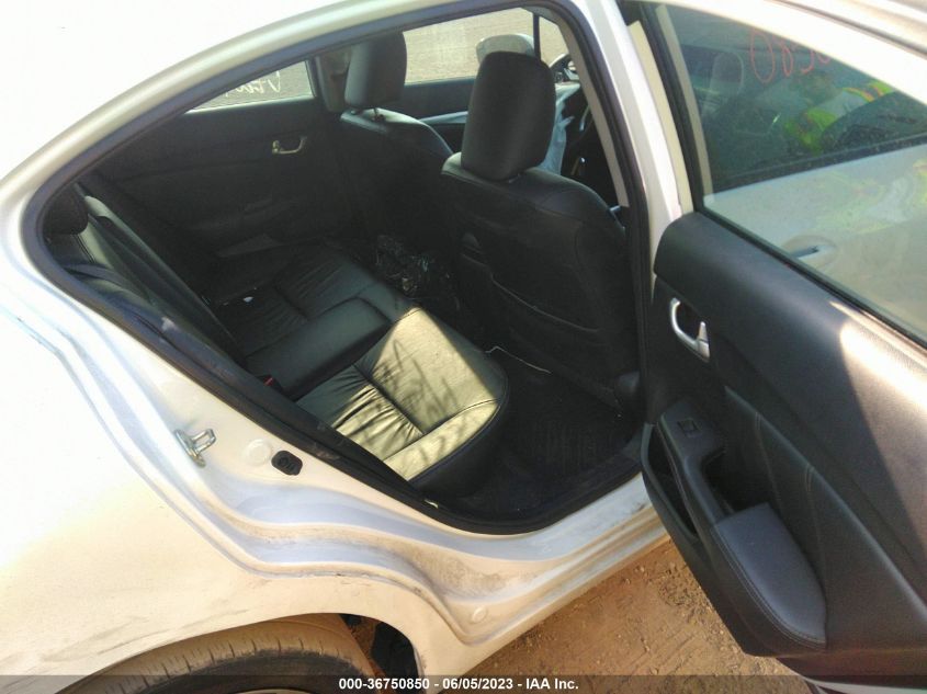 2015 HONDA CIVIC SEDAN EX-L - 19XFB2F97FE055437