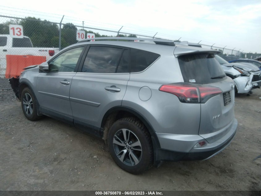 VIN JTMRFREV9JJ238973 2018 TOYOTA RAV4 XLE/ADVENTURE