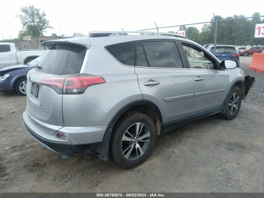 VIN JTMRFREV9JJ238973 2018 TOYOTA RAV4 XLE/ADVENTURE