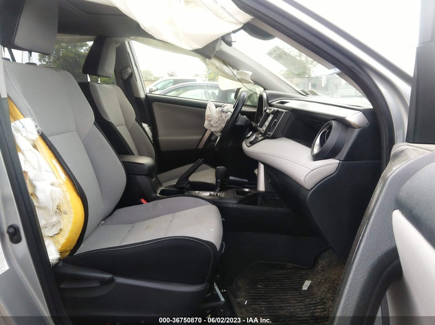 VIN JTMRFREV9JJ238973 2018 TOYOTA RAV4 XLE/ADVENTURE