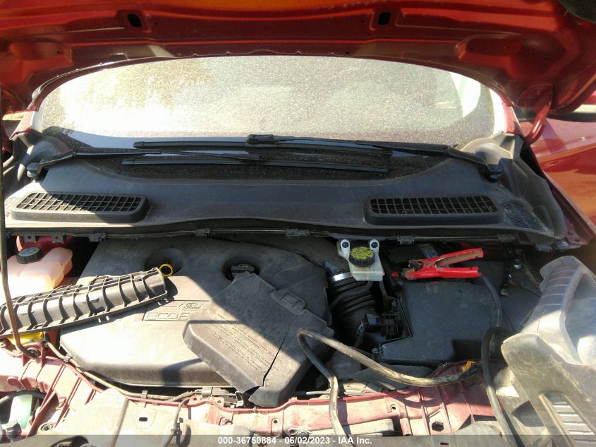 2013 FORD ESCAPE SEL - 1FMCU9H97DUA99578