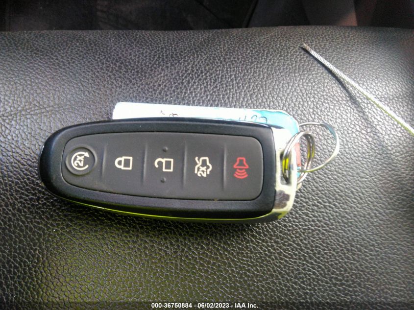 2013 FORD ESCAPE SEL - 1FMCU9H97DUA99578