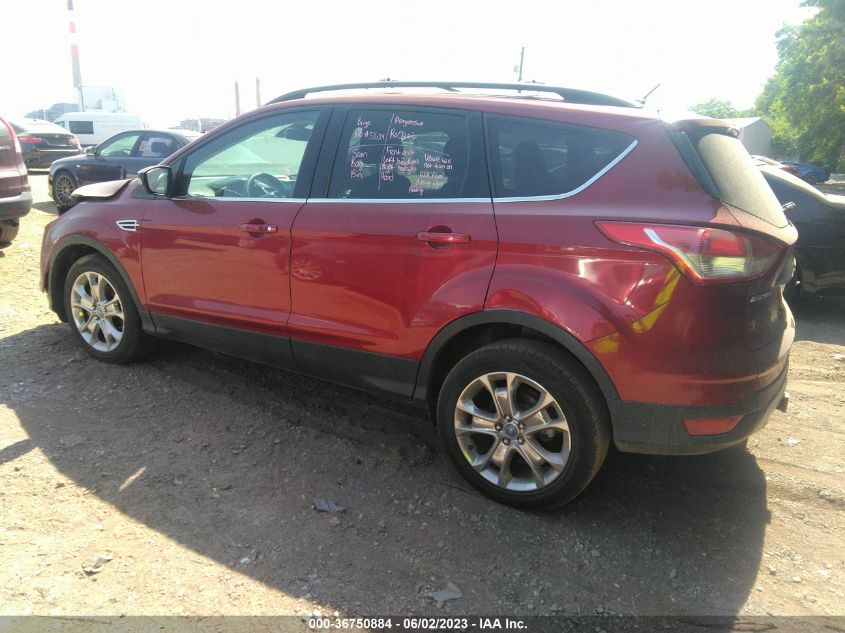 2013 FORD ESCAPE SEL - 1FMCU9H97DUA99578