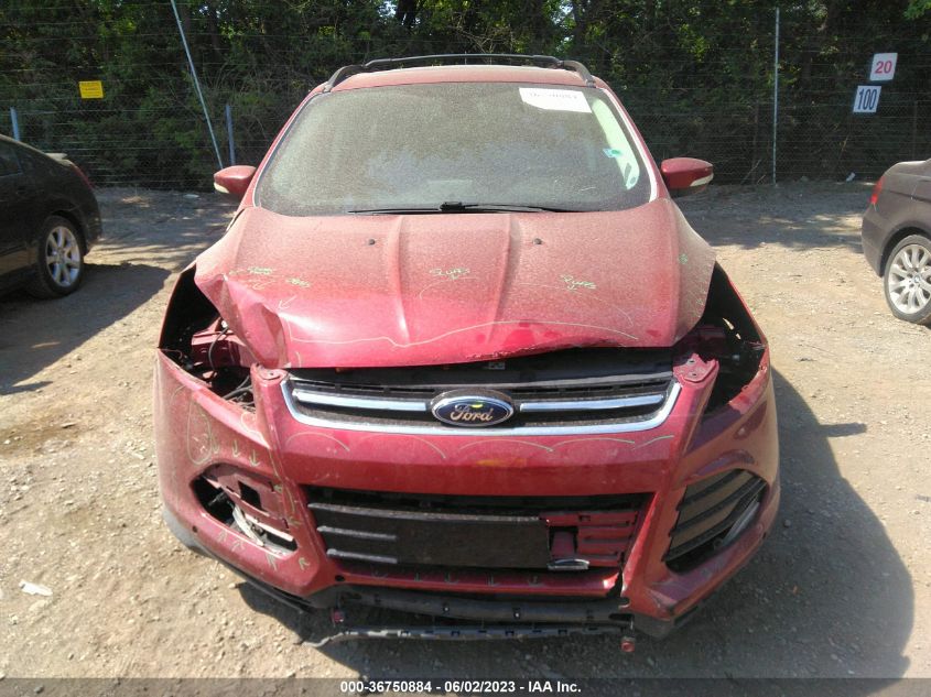 2013 FORD ESCAPE SEL - 1FMCU9H97DUA99578