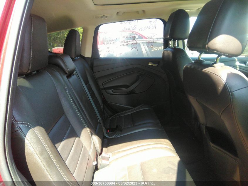 2013 FORD ESCAPE SEL - 1FMCU9H97DUA99578