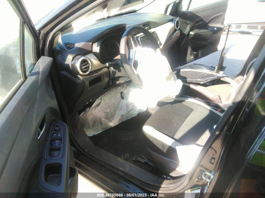 2021 NISSAN VERSA SV - 3N1CN8EV5ML846864