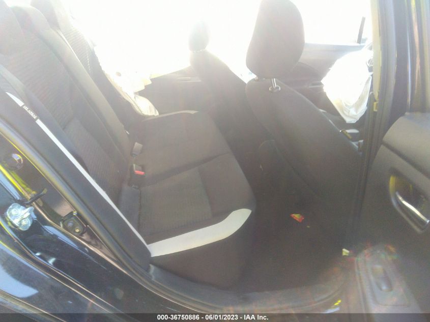 2021 NISSAN VERSA SV - 3N1CN8EV5ML846864