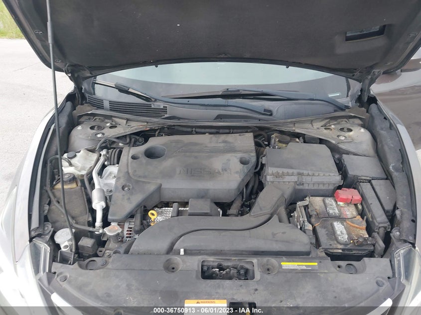 VIN 1N4AL3AP3HC163086 2017 NISSAN ALTIMA 2.5 SL
