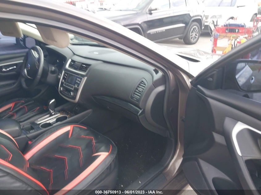 VIN 1N4AL3AP3HC163086 2017 NISSAN ALTIMA 2.5 SL