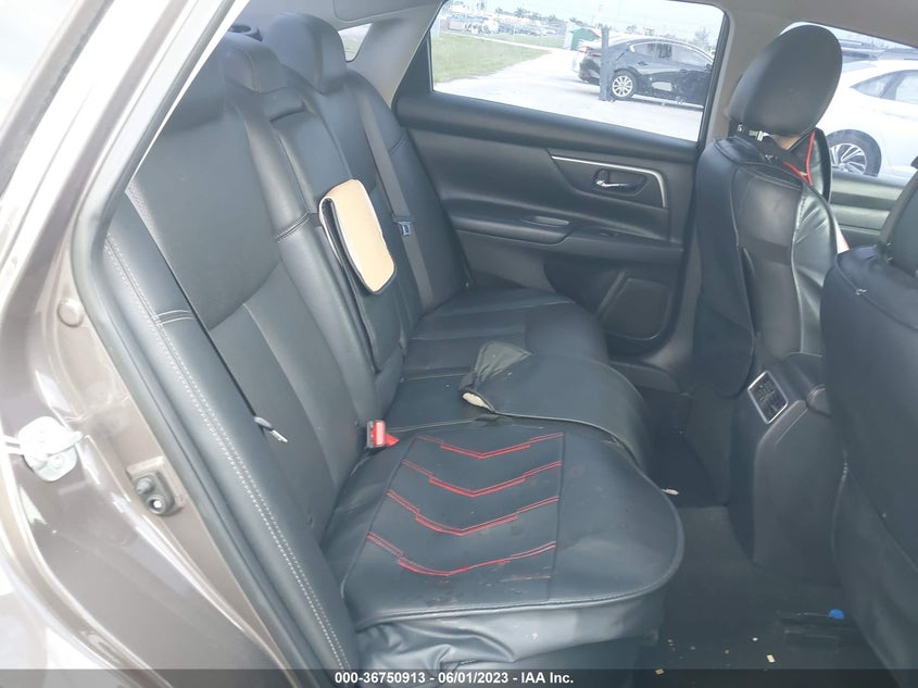 VIN 1N4AL3AP3HC163086 2017 NISSAN ALTIMA 2.5 SL