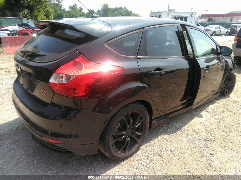 2013 FORD FOCUS ST - 1FADP3L99DL300249