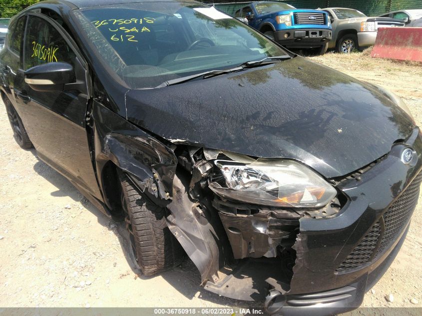 2013 FORD FOCUS ST - 1FADP3L99DL300249