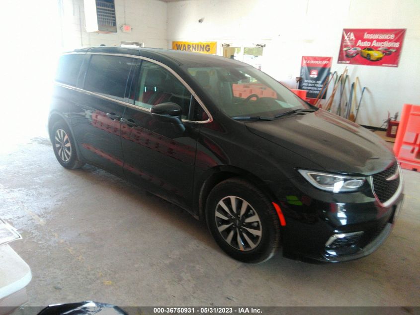 2023 CHRYSLER PACIFICA HYBRID TOURING L - 2C4RC1L71PR541801
