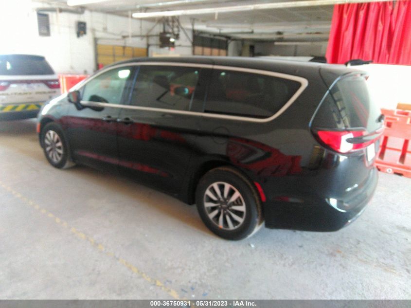 2023 CHRYSLER PACIFICA HYBRID TOURING L - 2C4RC1L71PR541801